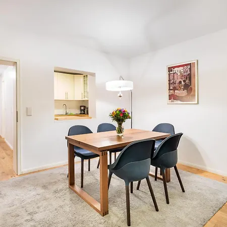 Downtown Apartments Torstr, 4 Unique Units From 1-3 Bedrooms